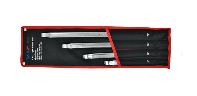 4 Pc. Tyre Lever Set