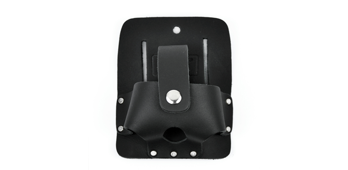 Leather Tape Holder Large