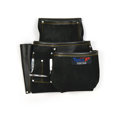 multi tool pouch leather